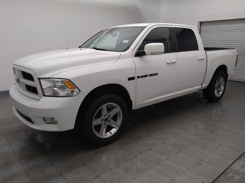 Used 2012 RAM 1500 Sport w/ Sport Premium Group image 2