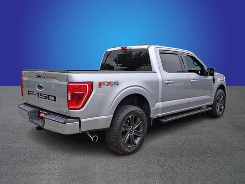 Used 2022 Ford F150 XLT w/ Equipment Group 302A High AWD/4WD image 4