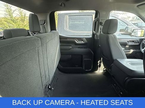 Used 2023 Chevrolet Silverado 1500 LT image 3