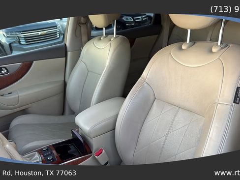 Used 2015 INFINITI QX70 3.7 w/ Premium Package RWD image 20
