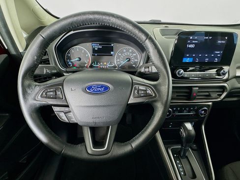 Used 2019 Ford EcoSport SE AWD/4WD image 11