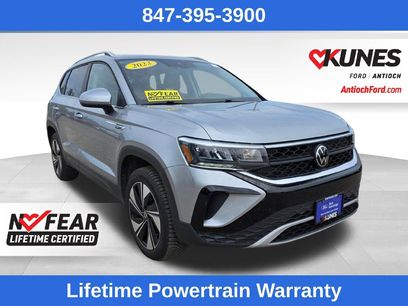 Used 2023 Volkswagen Taos SE
