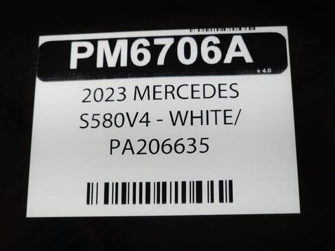 Certified 2023 Mercedes-Benz S 580 4MATIC Sedan image 42