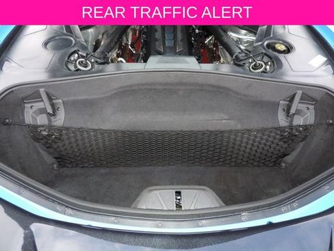 Used 2022 Chevrolet Corvette Stingray Preferred Cpe w/ Z51 Performance Package RWD image 16