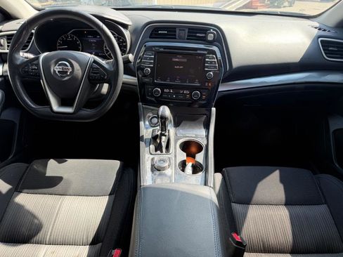 Used 2019 Nissan Maxima 3.5 S w/ Floor Mat Group FWD image 13