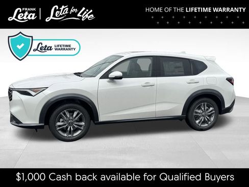 New 2026 Acura ADX FWD image 2