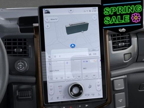 New 2025 Ford F150 Lightning Lariat image 14