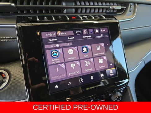 Used 2025 Jeep Grand Cherokee L Altitude AWD/4WD image 24