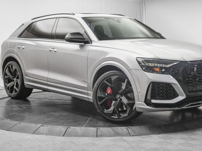 Used 2021 Audi RS Q8 w/ Black Optic Package