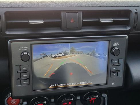 New 2025 Subaru BRZ tS w/ Popular Package 1 image 11