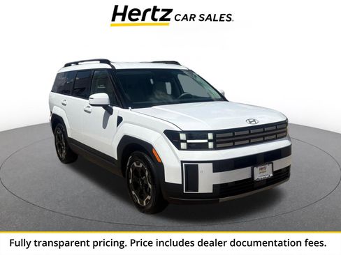 Used 2026 Hyundai Santa Fe SEL FWD image 1