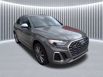 Used 2024 Audi SQ5 Premium Plus
