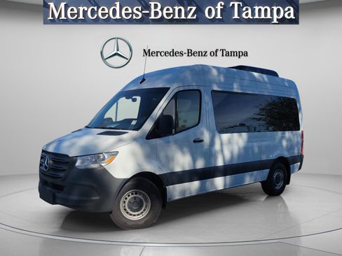 Used 2025 Mercedes-Benz Sprinter 2500 image 1