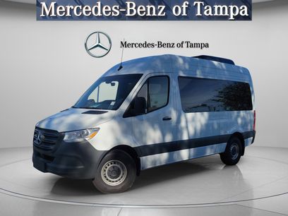 Used 2025 Mercedes-Benz Sprinter 2500