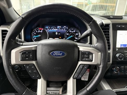 Used 2020 Ford F250 Lariat w/ Lariat Value Package AWD/4WD image 24