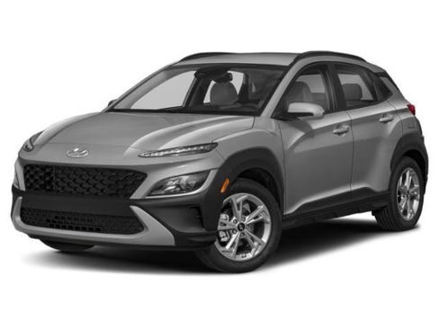 Certified 2023 Hyundai Kona SEL FWD image 1