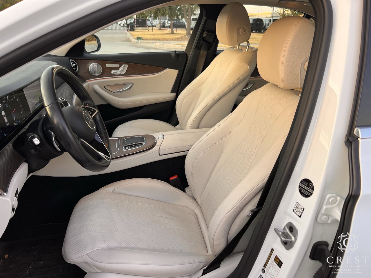 Used 2021 Mercedes-Benz E 350 4MATIC Sedan image 21
