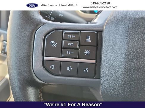 Used 2025 Ford F150 Lariat w/ Equipment Group 502A High AWD/4WD image 19