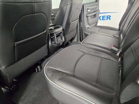 Used 2025 RAM 2500 Laramie RWD image 14