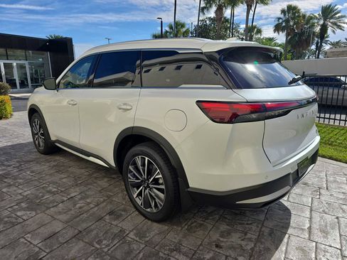 New 2026 INFINITI QX60 Luxe w/ Cargo Package image 8