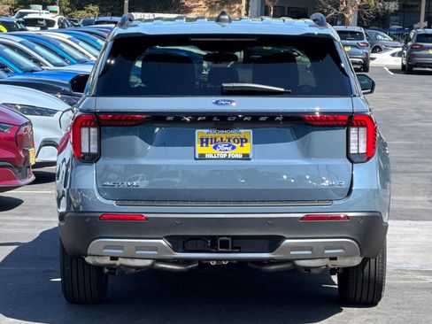 New 2025 Ford Explorer Active w/ Active Comfort Package image 5