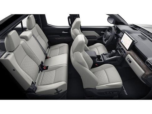 New 2026 Toyota Tacoma Limited image 8