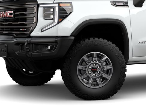 New 2026 GMC Sierra 1500 AT4X AWD/4WD image 27