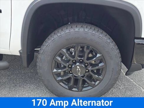 New 2026 Chevrolet Silverado 2500 Custom w/ Custom Convenience Package AWD/4WD image 33