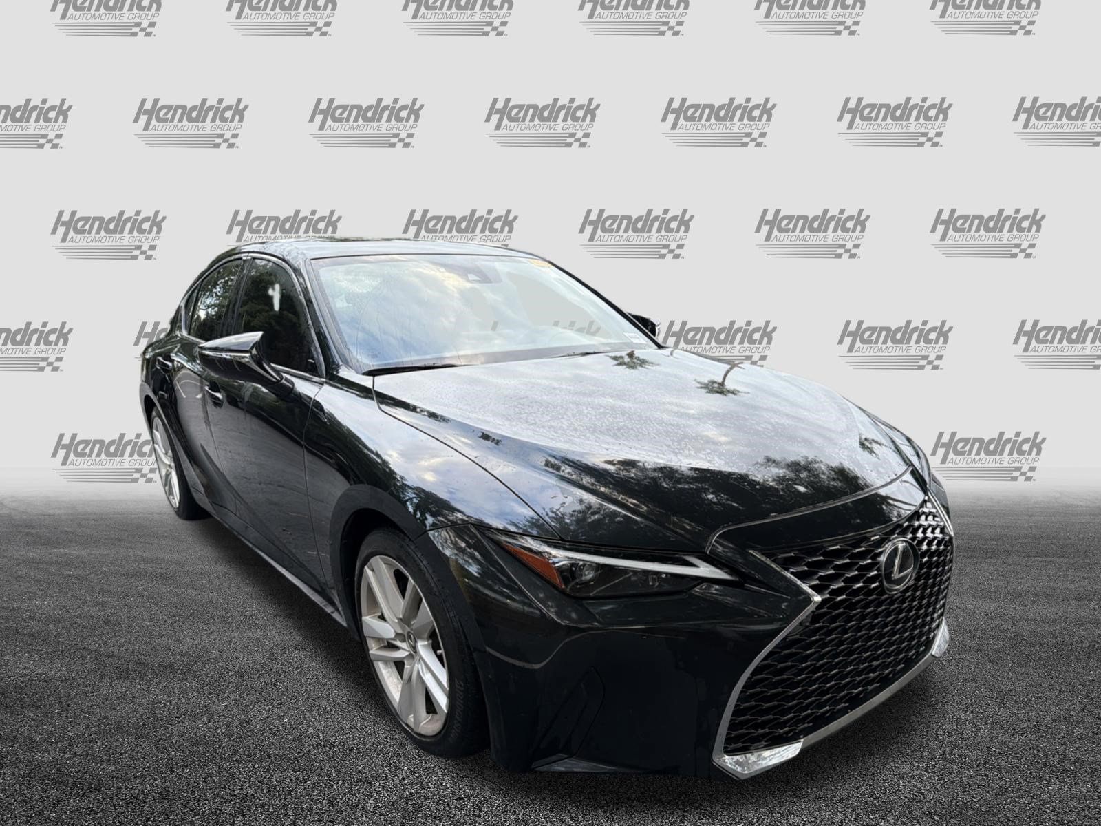 Certified 2023 Lexus IS 300 w/ Comfort Package RWD image 2