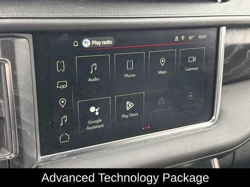 Used 2024 GMC Yukon XL Denali AWD/4WD image 4