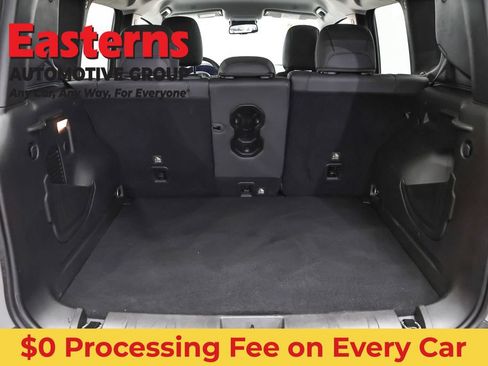 Used 2020 Jeep Renegade Limited AWD/4WD image 9