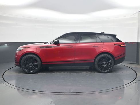Used 2023 Land Rover Range Rover Velar R-Dynamic S AWD/4WD image 2