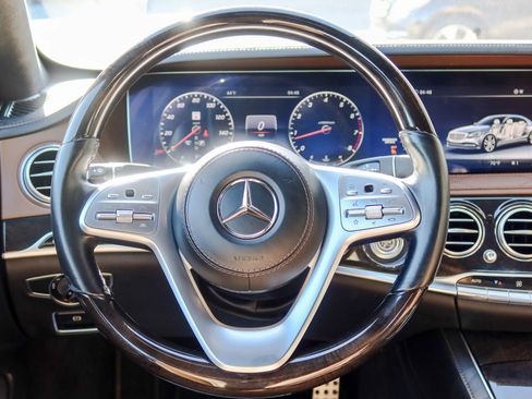 Used 2018 Mercedes-Benz S 560 4MATIC Sedan image 18