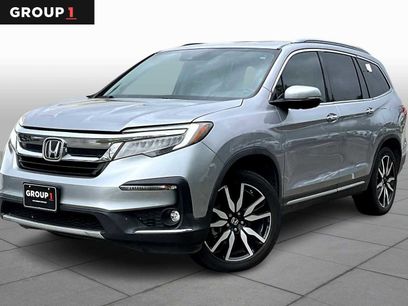 Used 2019 Honda Pilot Touring