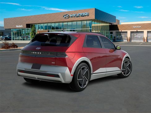 New 2026 Hyundai Ioniq 5 Limited AWD/4WD image 4