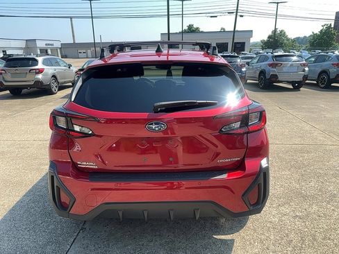 Certified 2024 Subaru Crosstrek 2.5i Limited w/ Crosstrek Mirror Package image 5