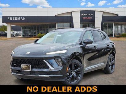 New 2025 Buick Envision Sport Touring