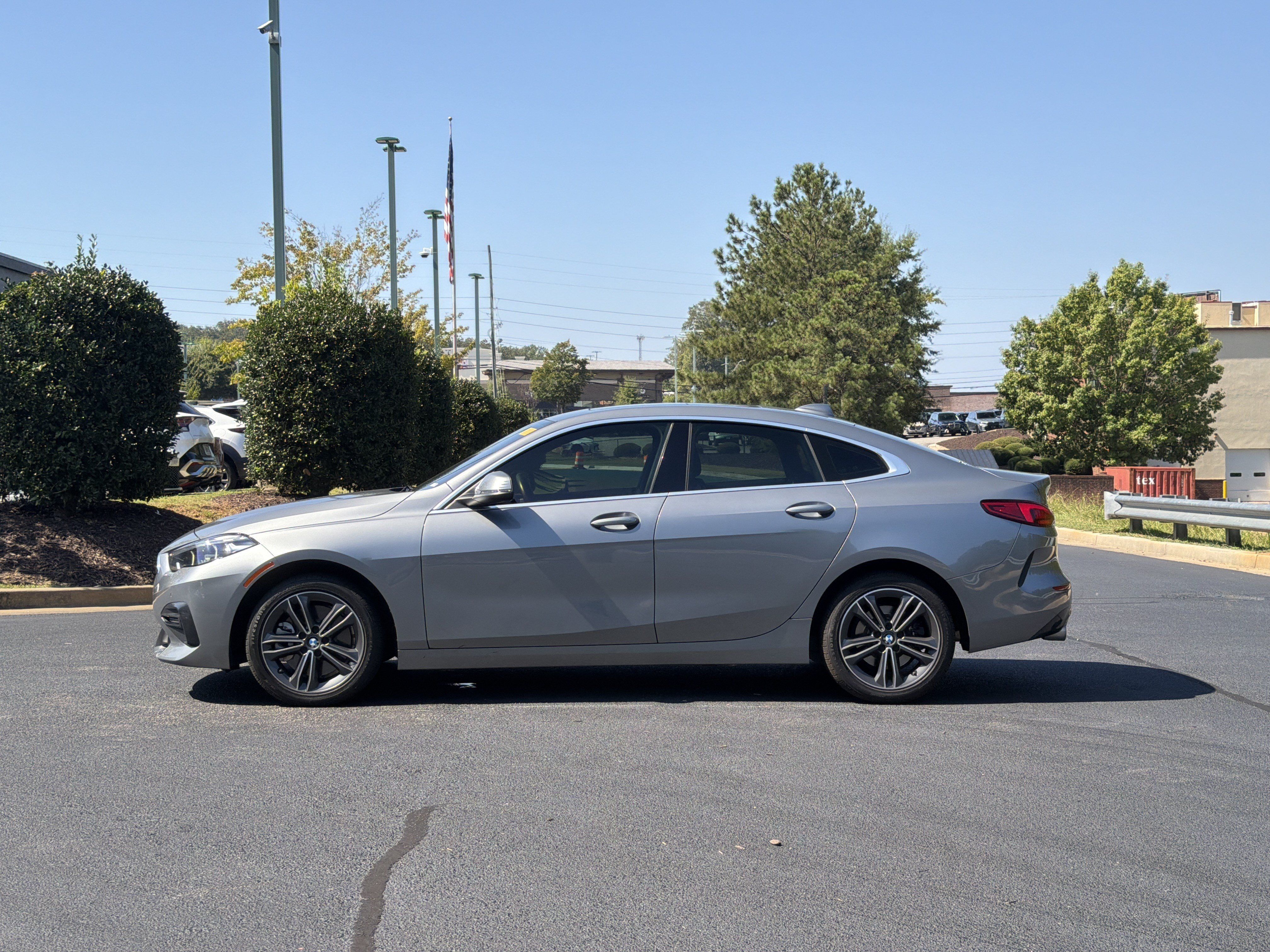 Used 2022 BMW 228i xDrive Gran Coupe w/ Premium Package 2 AWD/4WD image 12