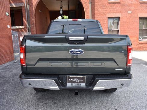 Used 2018 Ford F150 XLT w/ Equipment Group 302A Luxury AWD/4WD image 4