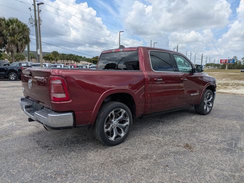 Used 2019 RAM 1500 Limited RWD image 4
