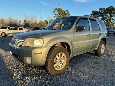 Used 2007 Mercury Mariner Luxury image 3