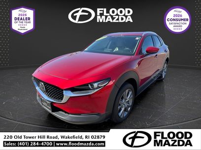 Certified 2023 MAZDA CX-30 AWD 2.5 S w/ Preferred Package