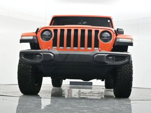 Used 2020 Jeep Wrangler Unlimited Rubicon image 48