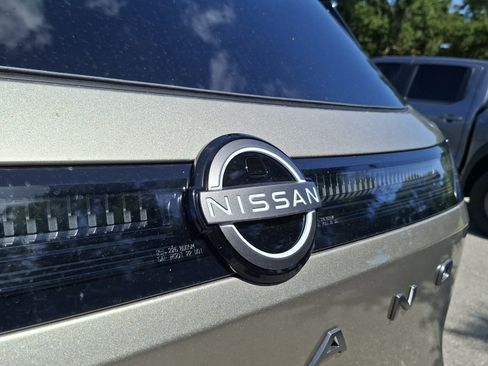 New 2026 Nissan Murano Platinum w/ Cargo Package AWD/4WD image 15
