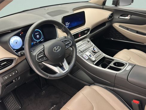 Used 2023 Hyundai Santa Fe Limited AWD/4WD image 12