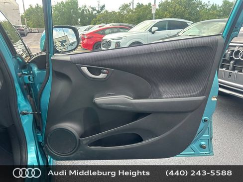 Used 2012 Honda Fit Sport image 17