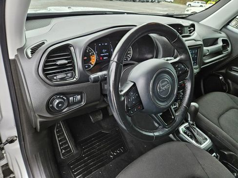Used 2018 Jeep Renegade Altitude image 19