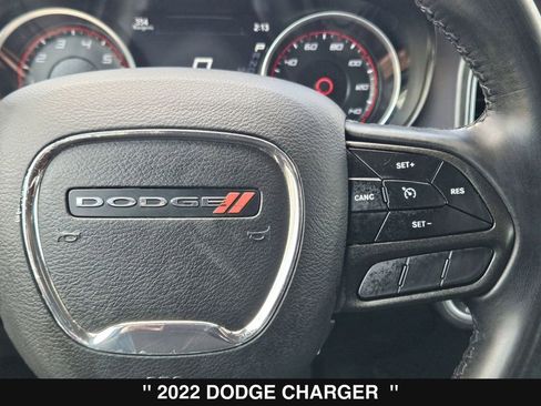 Used 2022 Dodge Charger SXT RWD image 24