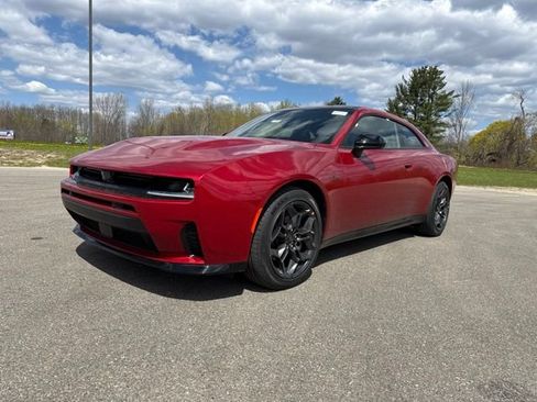 New 2026 Dodge Charger R/T w/ Blacktop Package AWD/4WD image 1