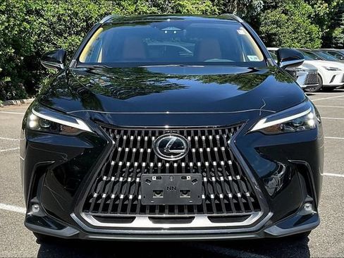 Certified 2024 Lexus NX 350 AWD w/ Cold Area Package image 2